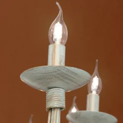 Prachtig gebogen kroonluchter Antonina 16