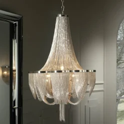 Prachtige kroonluchter Minerva