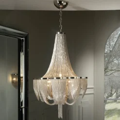 Prachtige kroonluchter Minerva