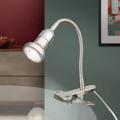 Praktische klemlamp Colana