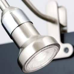 Praktische klemlamp Colana