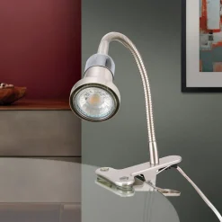 Praktische klemlamp Colana