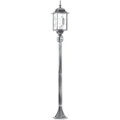 Praktische padlamp Milano met bewegingsmelder