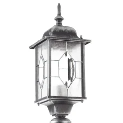 Praktische padlamp Milano met bewegingsmelder