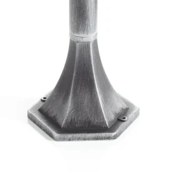 Praktische padlamp Milano met bewegingsmelder