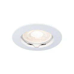 Premium Secure LV-inbouwspot, wit