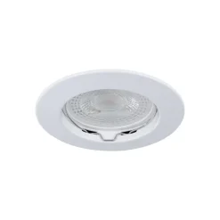 Premium Secure LV-inbouwspot, wit