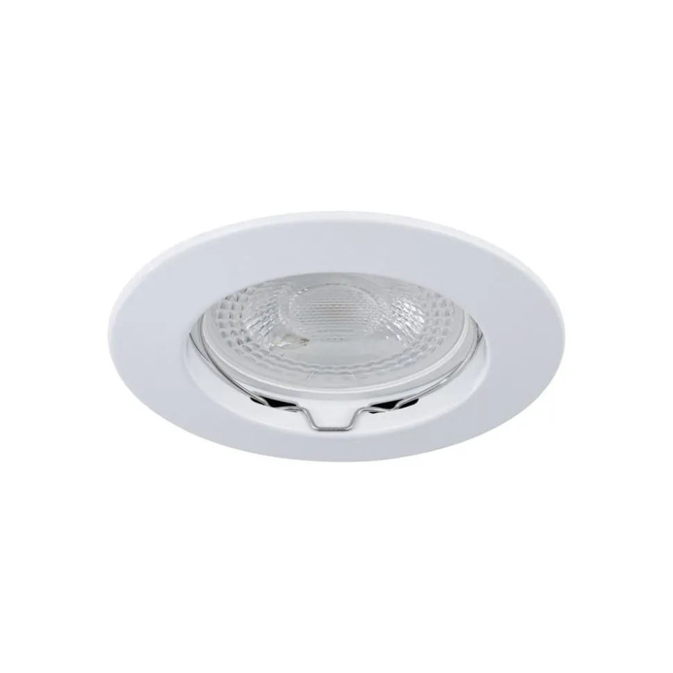 Premium Secure LV-inbouwspot, wit