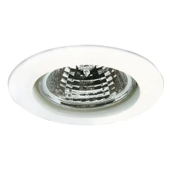 Premium Secure LV-inbouwspot, wit