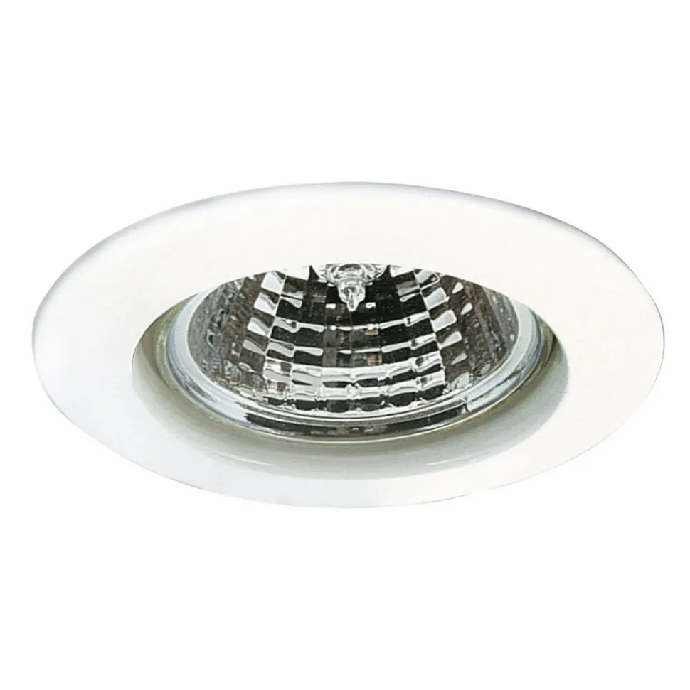 Premium Secure LV-inbouwspot, wit