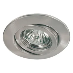 Premium Varias HV- inbouwlampen geborsteld ijzer