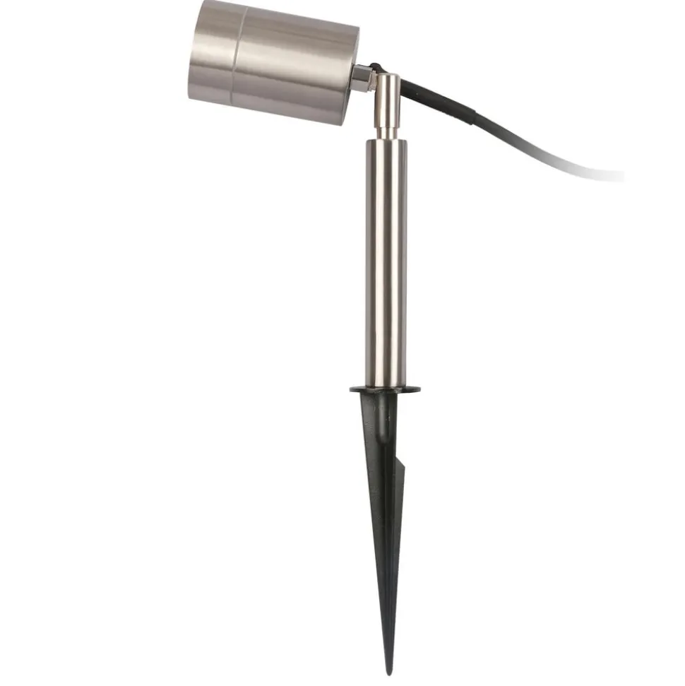 Prikspot 400168 van roestvrij staal