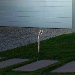 Prikspot 400168 van roestvrij staal