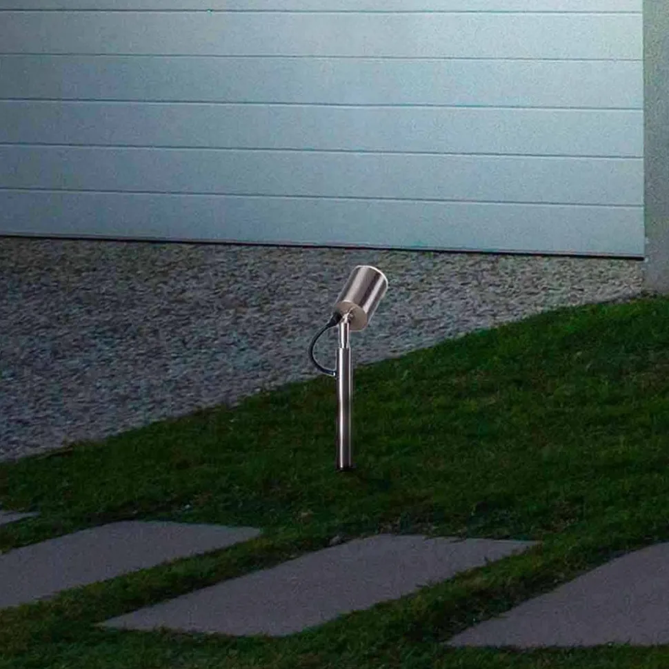 Prikspot 400168 van roestvrij staal