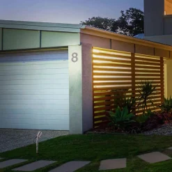 Prikspot 400168 van roestvrij staal