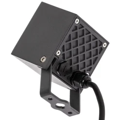 Prikspot Charlie met LED voor buiten, IP65