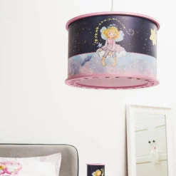 Prinses Lillifee hanglamp, sterrenhemel