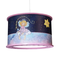Prinses Lillifee hanglamp, sterrenhemel