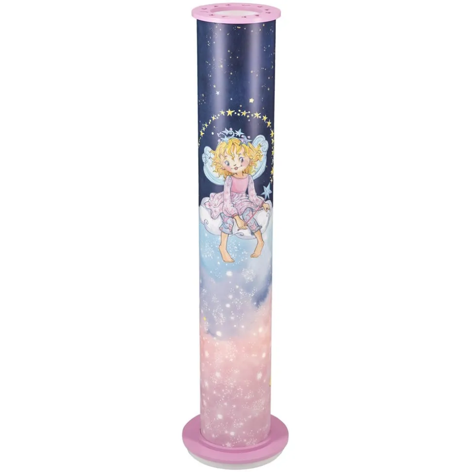 Prinzessin Lillifee vloerlamp, sterrenmagie