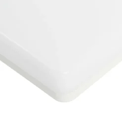 Prios Artin LED plafondlamp, hoekig, 33 cm