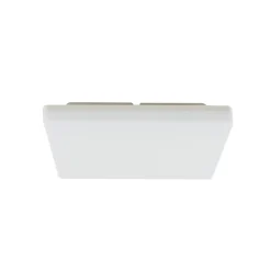 Prios Artin LED plafondlamp, hoekig, 28 cm