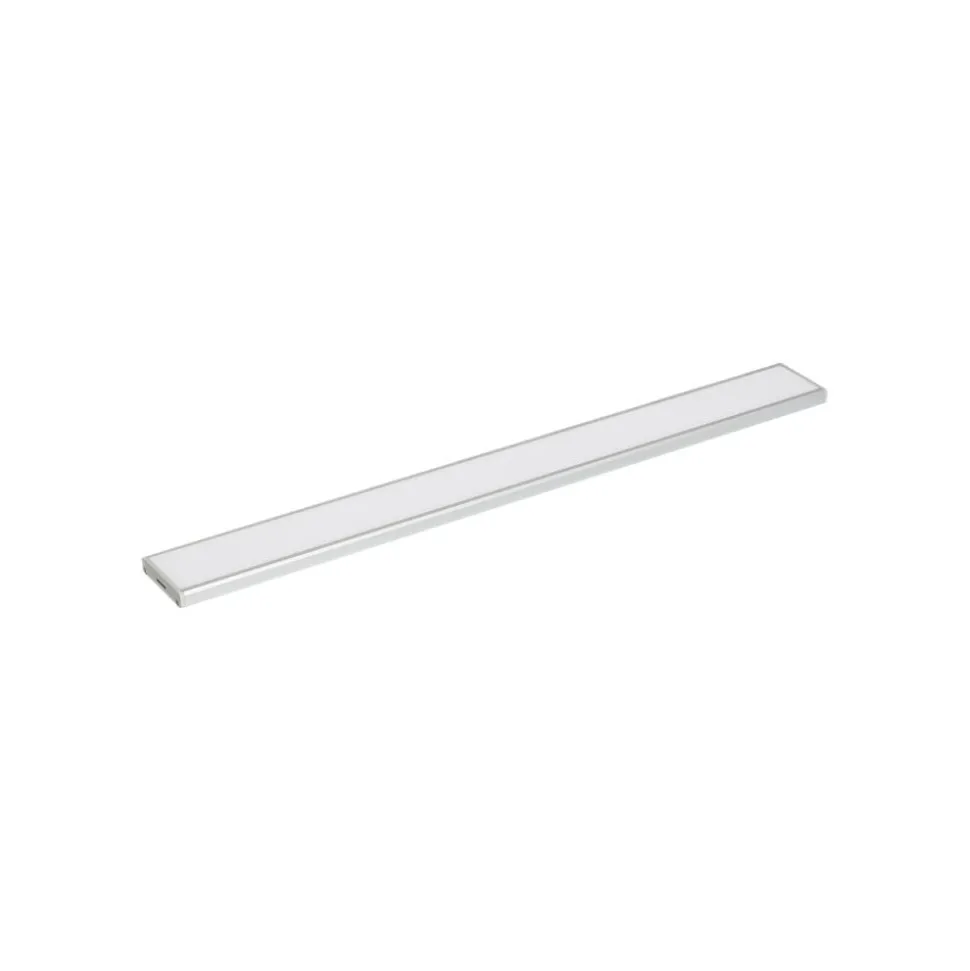 Prios Ashtonis LED meubelverlichting, hoekig, 40 cm