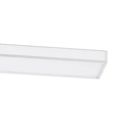 Prios Ashtonis LED meubelverlichting, hoekig, 40 cm