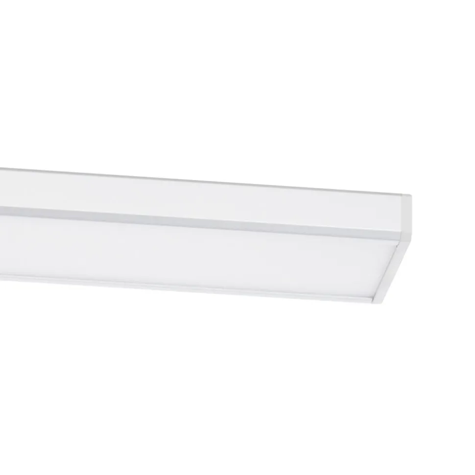 Prios Ashtonis LED meubelverlichting, hoekig, 40 cm