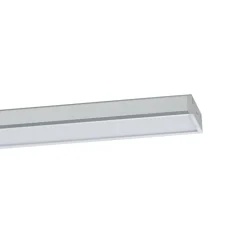 Prios Ashtonis LED meubelverlichting, hoekig, 60 cm