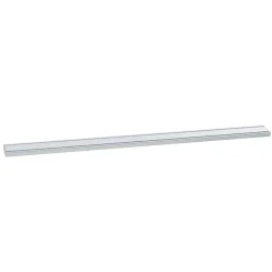 Prios Ashtonis LED meubelverlichting, hoekig, 60 cm