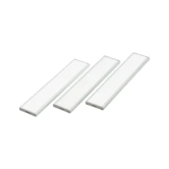 Prios Ashtonis LED meubelverlichting, set van 3, 20 cm