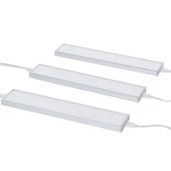 Prios Ashtonis LED meubelverlichting, set van 3, 20 cm