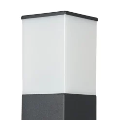 Prios Ayanis sokkellamp met 4 stopcontacten