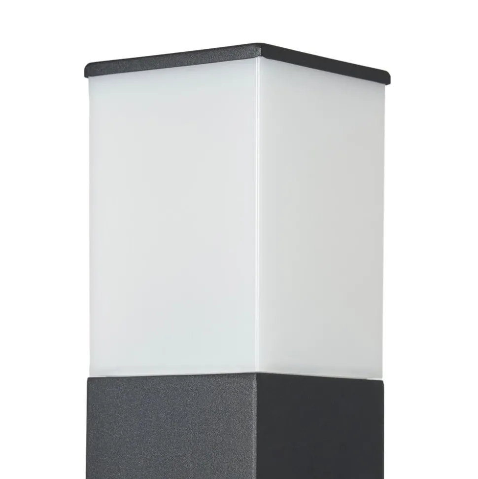 Prios Ayanis sokkellamp met 4 stopcontacten