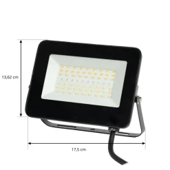 Prios buitenspot LED 15W RGBW Tuya IP65