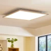 Prios Dinvoris LED paneel, CCT, 62 cm x 62 cm