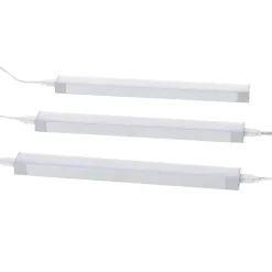 Prios Esbena LED meubelverlichting CCT 20 cm set van 3