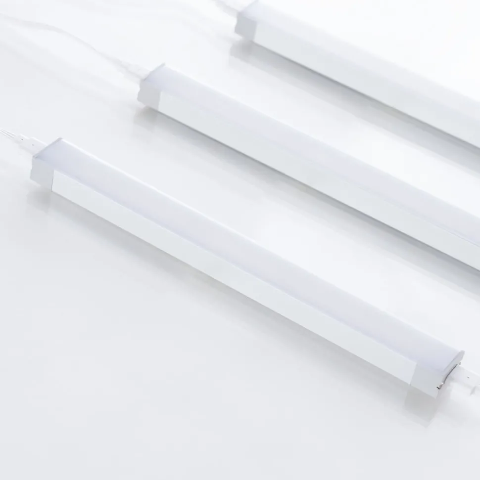 Prios Esbena LED meubelverlichting CCT 20 cm set van 3