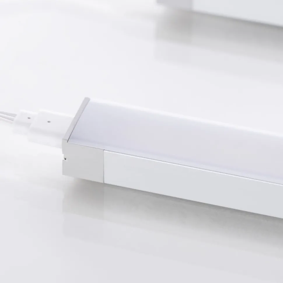 Prios Esbena LED meubelverlichting CCT 20 cm set van 3