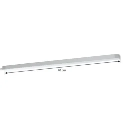 Prios Esbena LED meubelverlichting, CCT, 40 cm