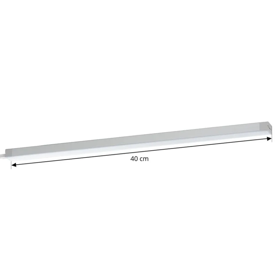 Prios Esbena LED meubelverlichting, CCT, 40 cm