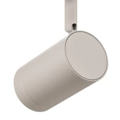 Prios 1-fase railsysteem Jorell, wit, 5-lamps, GU10