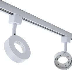 Prios Jardani railsystem 1-circuit 3-lamps wit