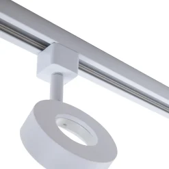 Prios Jardani railsystem 1-circuit 3-lamps wit