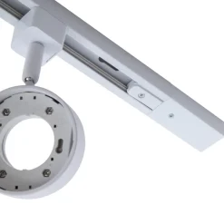 Prios Jardani railsystem 1-circuit 3-lamps wit