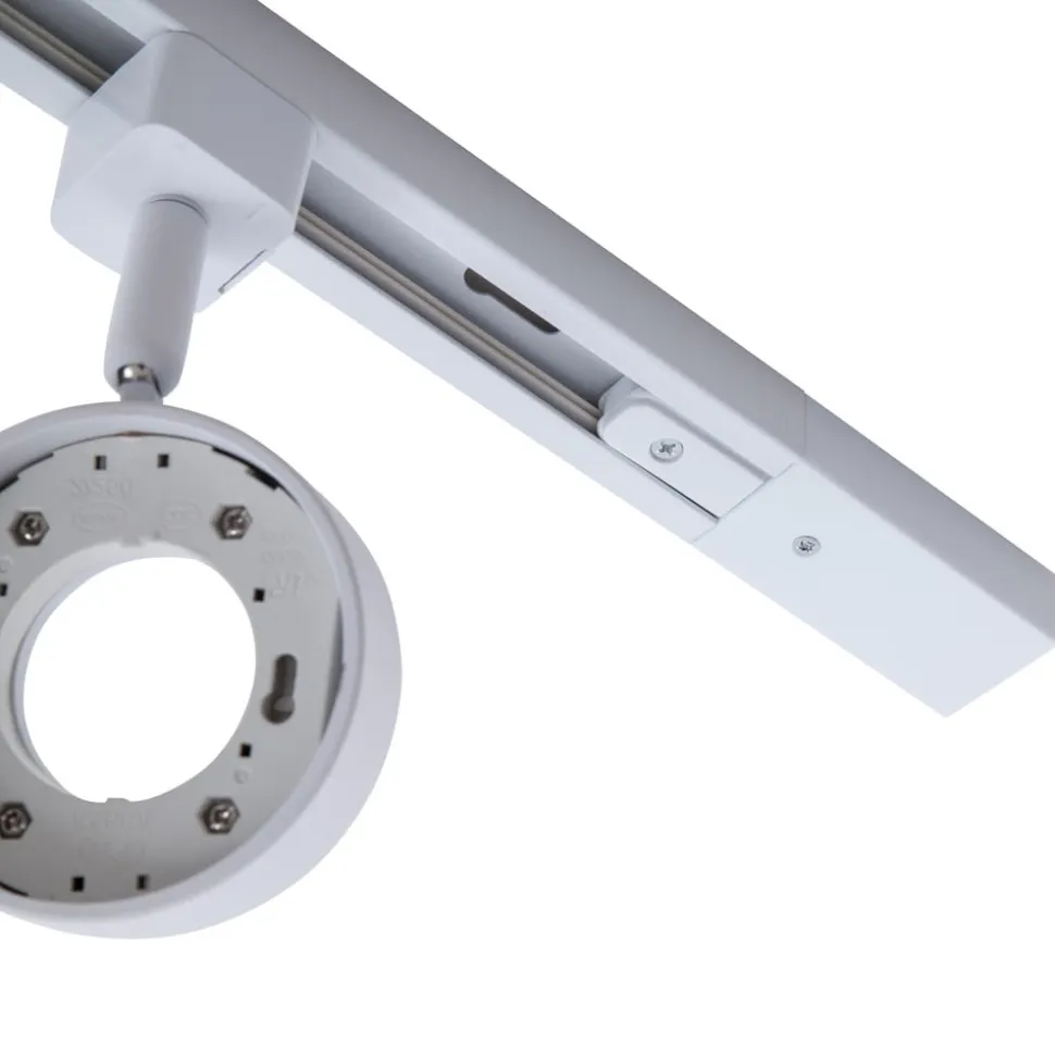 Prios Jardani railsystem 1-circuit 3-lamps wit