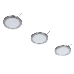Prios Jopos LED meubelverlichting in 3 per set