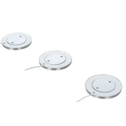 Prios Jopos LED meubelverlichting in 3 per set