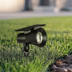 Prios Jostiras LED zonneschijnwerper met grondspies