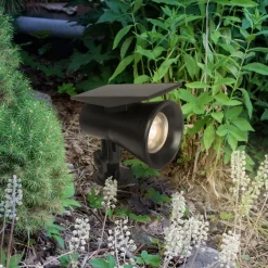 Prios Jostiras LED zonneschijnwerper met grondspies